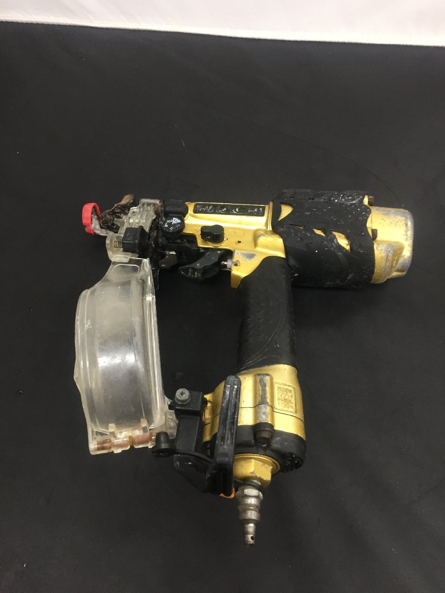あなたにおすすめの商品 【中古品】日立工機 32mm 高圧ねじ打ち機 WF3H