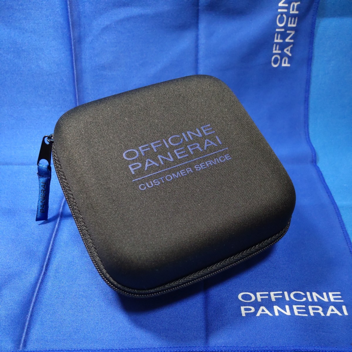 OFFICINE PANERAI オフィチーネ パネライ 時計 携帯 ソフト 箱