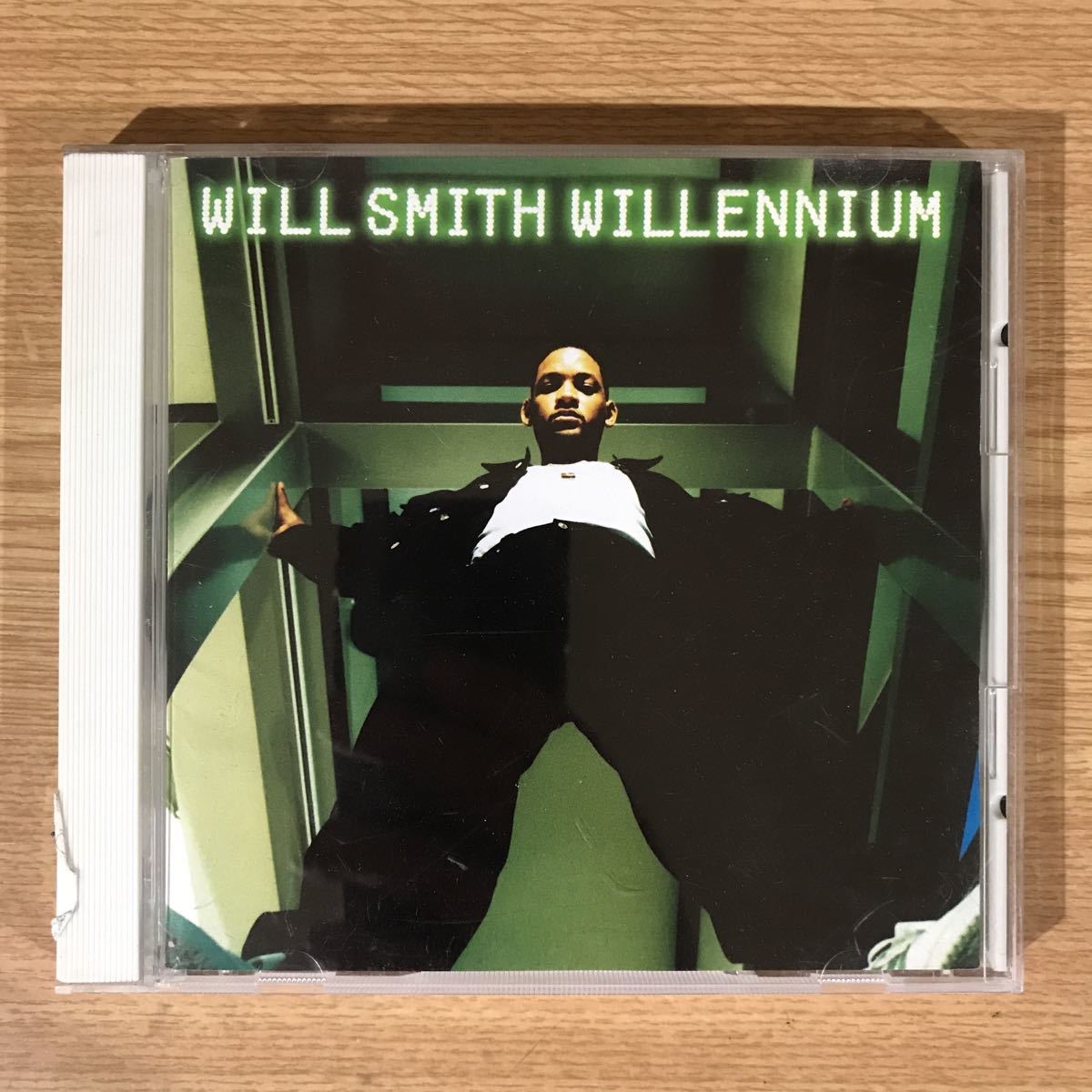 361 中古CD100円 ウィルスミス WILLENNIUM_画像1