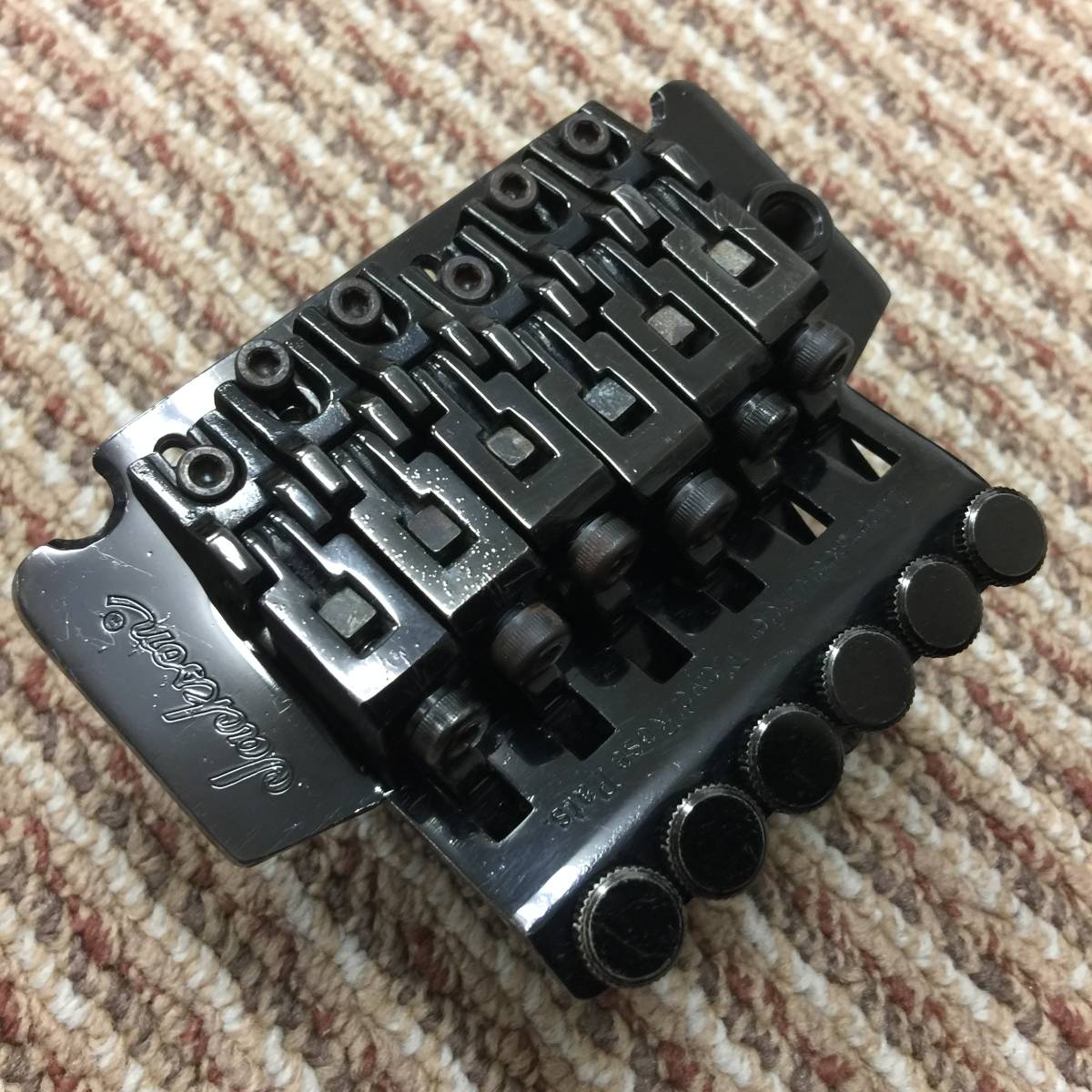 Jackson刻印タケウチOEMモデル 「TAKEUCHI TRS-PRO」や