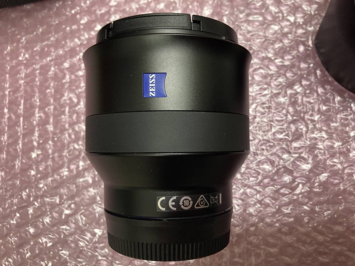 ZEISS Batis 広角レンズ 2/25 25mm F2 Carl Zeiss カールツァイス