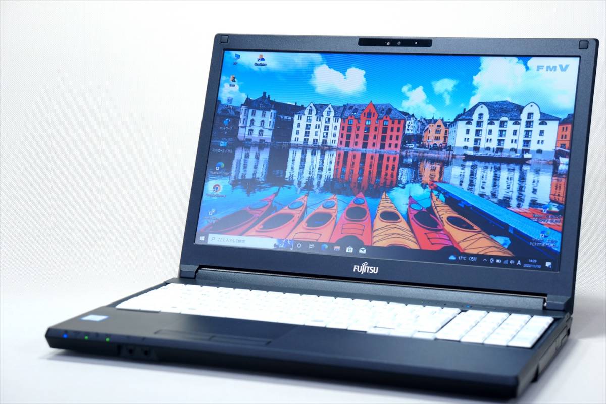 人気カラーの A579/A 【即配】第8世代Corei5+SSD256G+8Gメモリ搭載