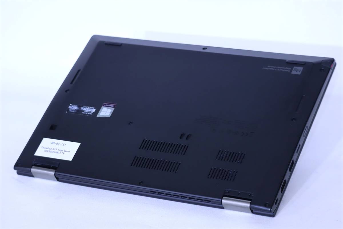 即配】2021年モデル!新品SSD換装済!13.3型FHD液晶快速タブレットPC