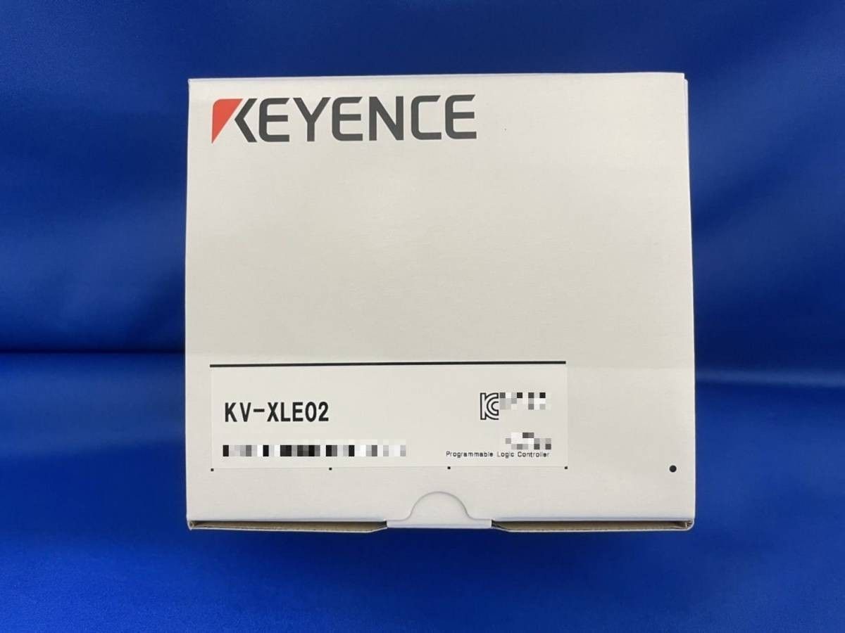 新品！ KEYENCE KV-XLE02 ネットワーク ユニット | noonanwaste.com
