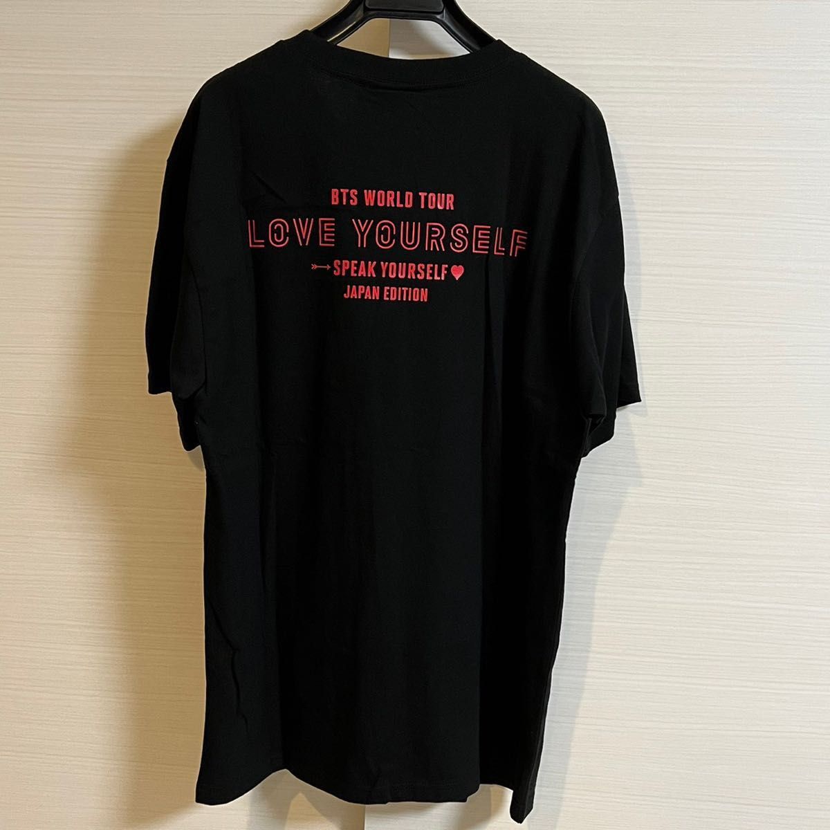 新品 タグ付き BTS SPEAK YOURSELF 半袖 Tシャツ SYS | www.jarussi.com.br