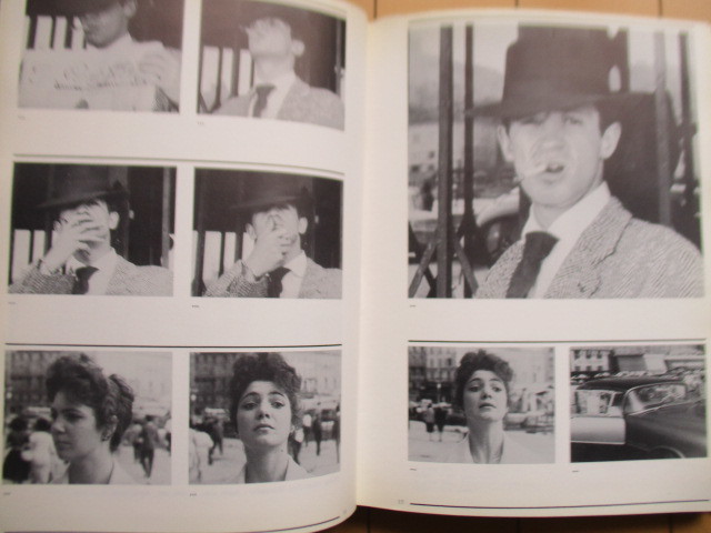 JEAN-LUC GODARD ジャン・リュック・ゴダール 「A BOUT DE SOUFFLE」 1974年 BALLAND 洋書 フランス語 勝手にしやがれの画像4