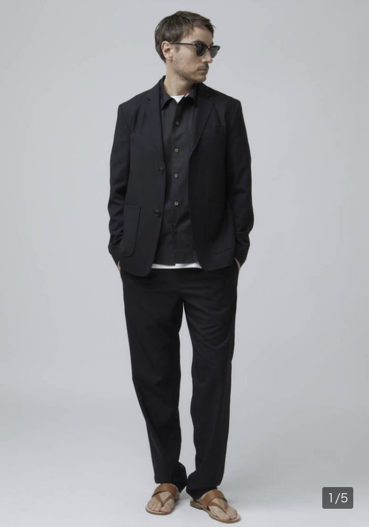 半額スタート 限定品 ロンハーマン 別注 a.p.c. 春夏用 セットアップ L