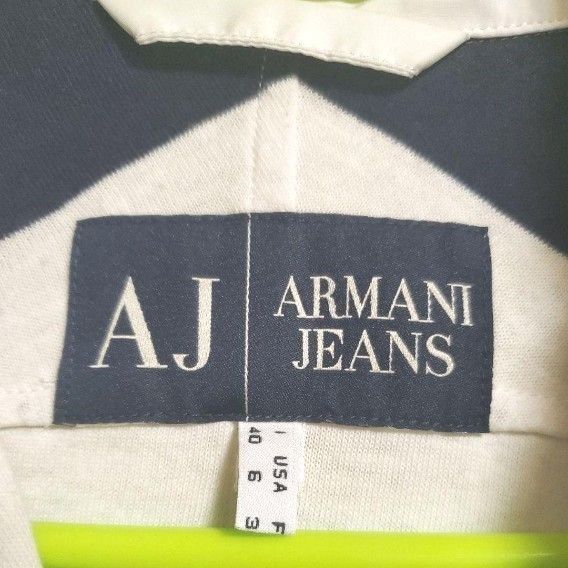 本日限定特価！ARMANI　JEANS 　ジャンパー　ブルゾン　レディース