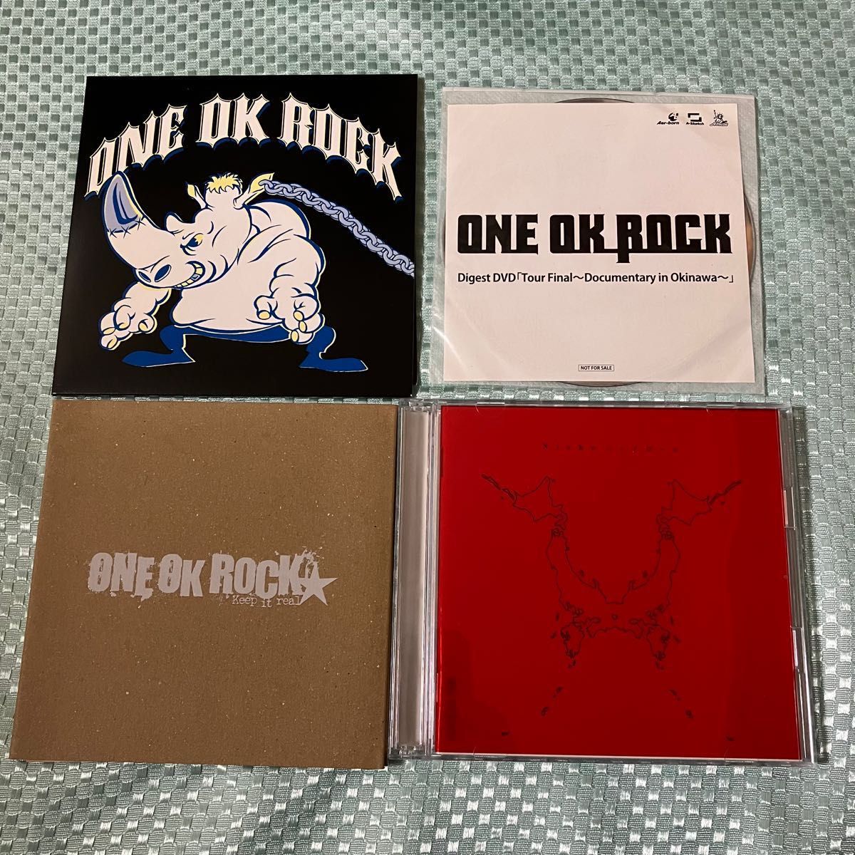ONE OK ROCK まとめ売り Yahoo!フリマ(旧)-