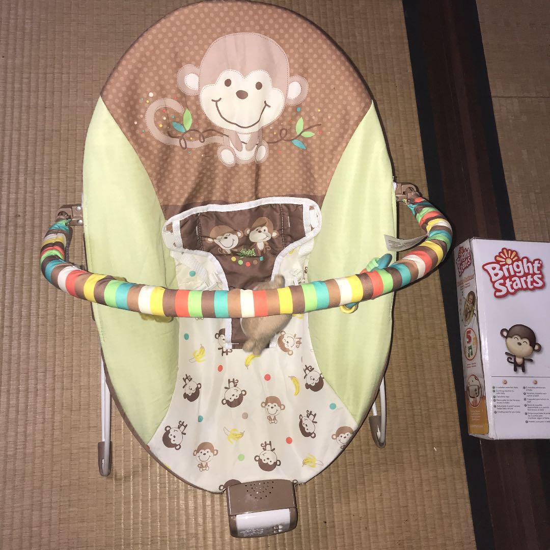 1000 иен старт Monkey бизнес баунсер ba Eve baby младенец 