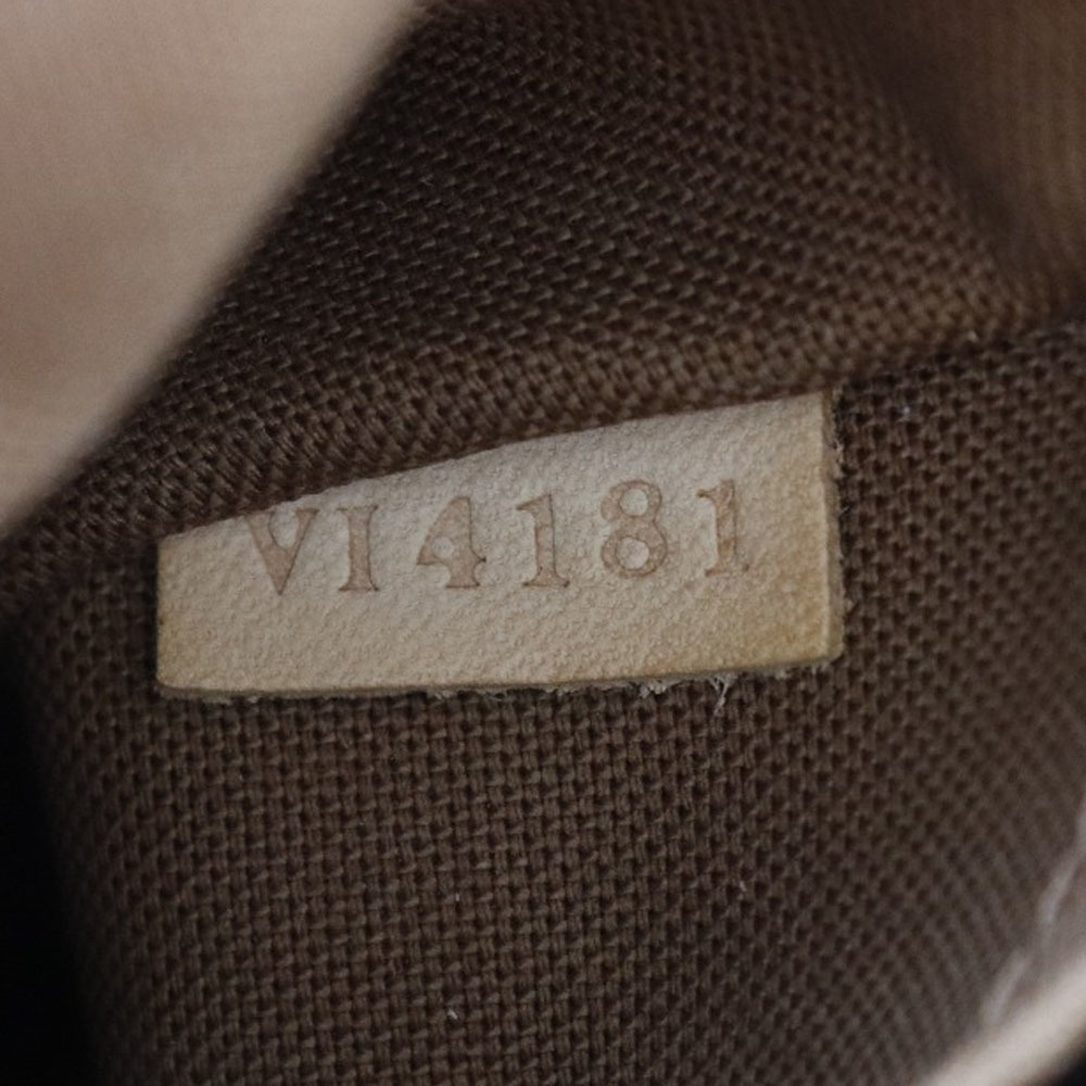 LOUIS VUITTON ルイ・ヴィトン ティボリPM M40143 VI4181 ハンドバッグ
