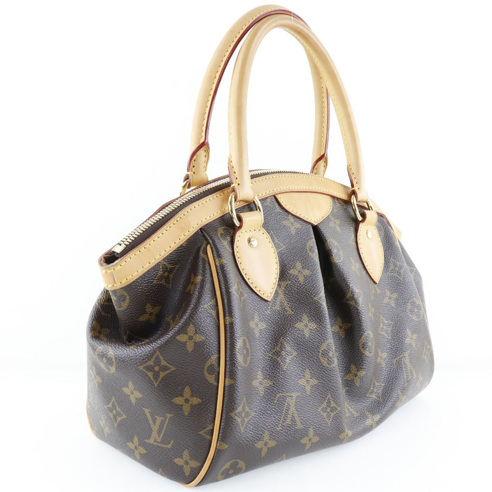 LOUIS VUITTON ルイ・ヴィトン ティボリPM M40143 VI4181 ハンドバッグ