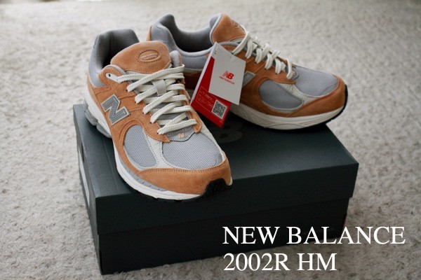 新品NEW BALANCE ニューバランスM2002R HM 29cm【11】メンズ男性