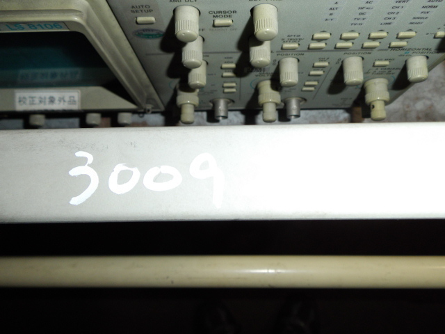 2A【棚30092118(2)】オシロスコープ LS8106 リード電子 100MHz 2A【棚30092118(2)】オシロスコープ LS8106 リード電子 100MHz