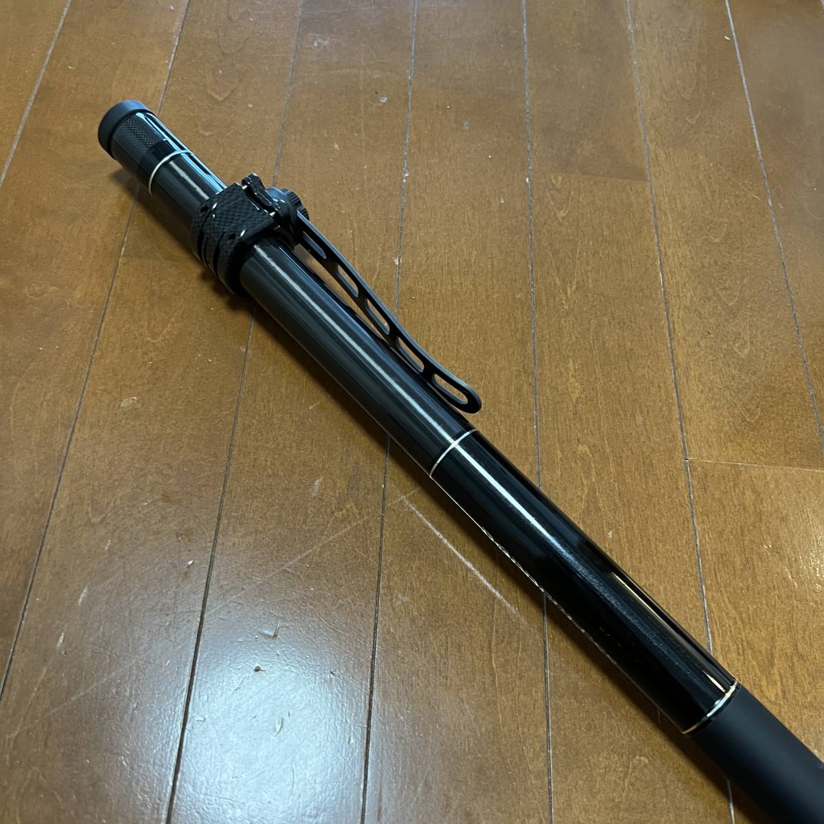 税込) 小継 550 ボーダレス シマノ 玉ノ柄 ホルダー付 ランディング