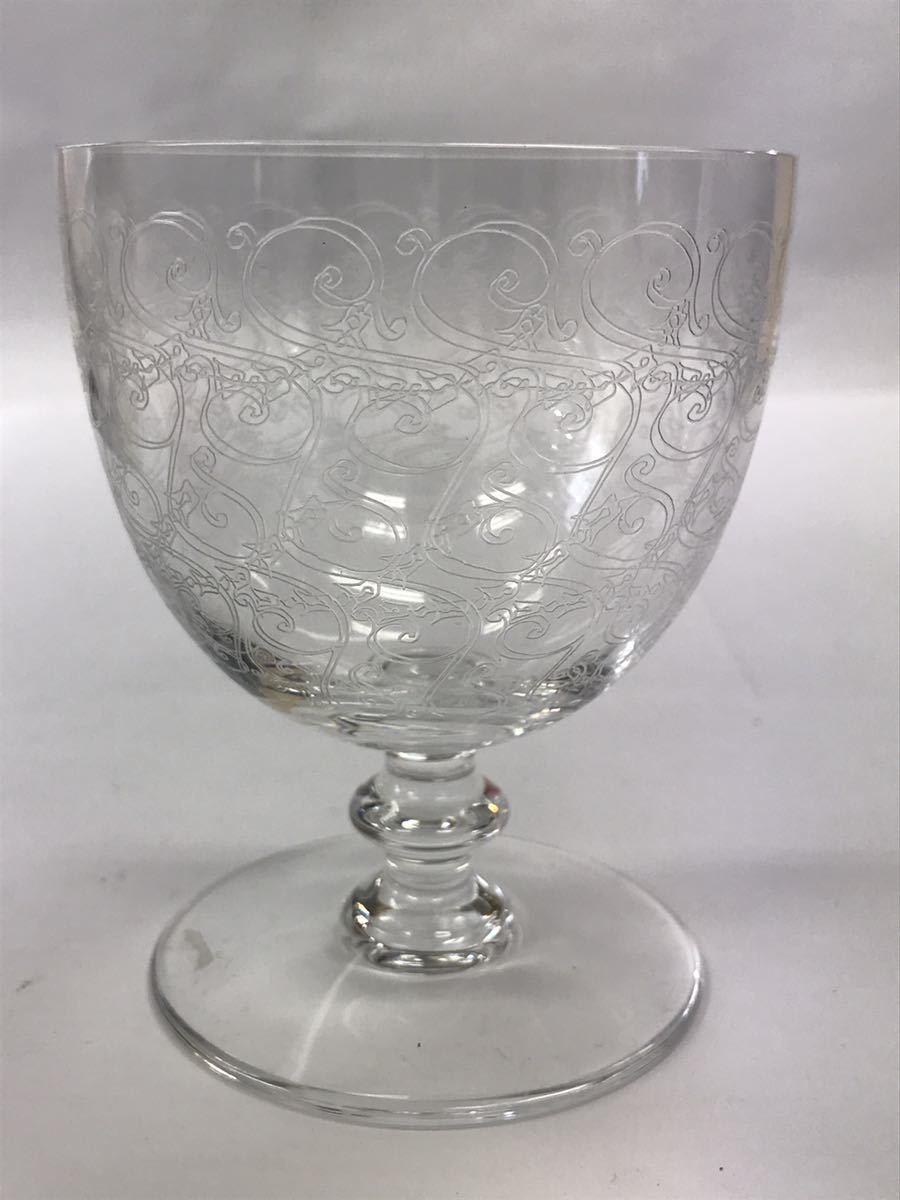 ◇【売り切り】Baccarat バカラ ローハン ワイングラス 高級グラス