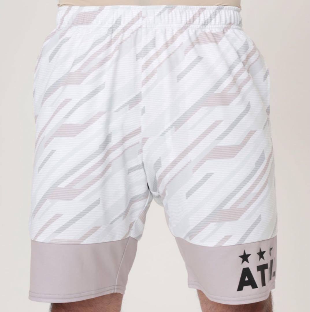 代引可】 新作新品ATHLETAアスレタ半袖プラクティス上下セットMサイズ