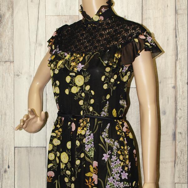 GiAMBATTiSTA VALLi◇ジャンバティスタ・ヴァリ◇シルクサマードレス