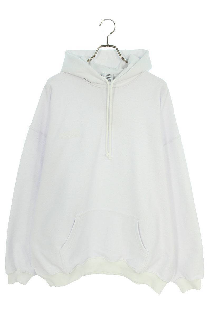 【海外限定】 ヴェトモン SB01 新古品 インサイドアウトプルオーバーパーカー サイズ:XS UE63HD460W 23SS VETEMENTS XSサイズ以下 【海外限定】 ヴェトモン SB01 新古品 インサイドアウトプルオーバーパーカー サイズ:XS UE63HD460W 23SS VETEMENTS XSサイズ以下