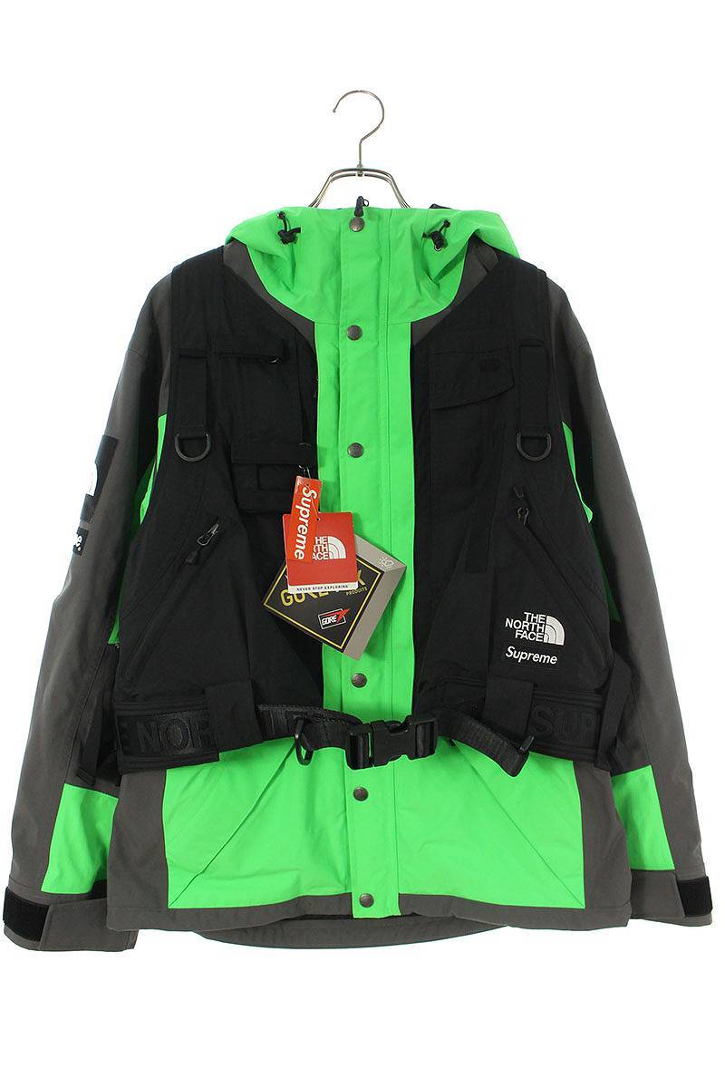 シュプリームSUPREMEノースフェイス 20SS TheNorthFace RTG Jacket+
