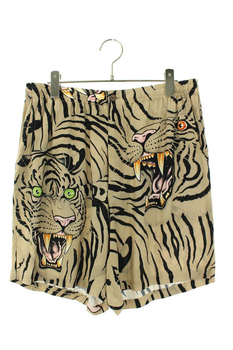ワコマリア WACKO MARIA 22SS TIMLEHI/HAWAIIAN SHORTS サイズ:M
