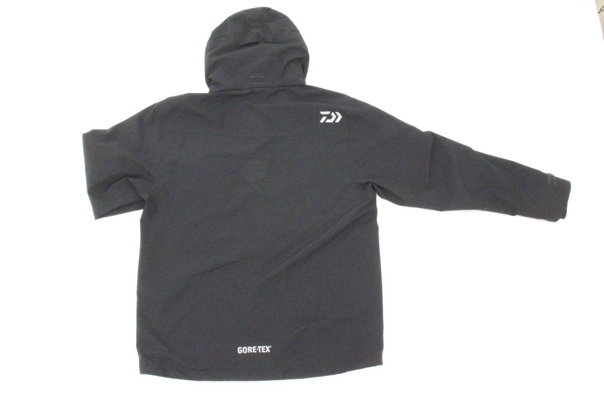 上品 ダイワ ゴアテックス レインウェア DR-1906 中古 やや汚れあり