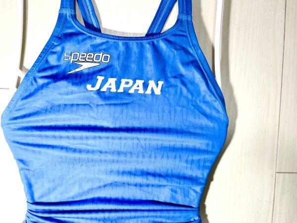 7スピード女子競泳水着M アクアブレードΣマーキュライン 日本代表JAPAN