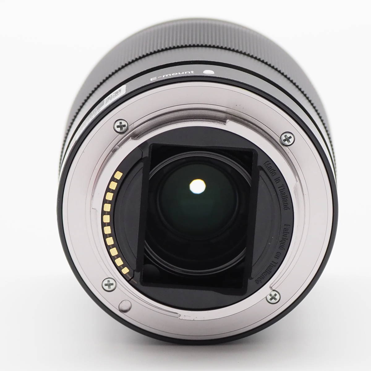 ソニー デジタル一眼カメラαEマウント用レンズ SEL28F20 (FE 28mm F2