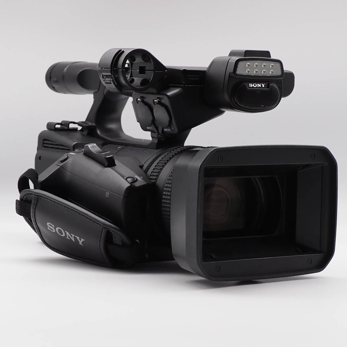 ★在庫処分セール！実用品★ SONY ソニー NXCAMカムコーダー HXR-NX5R ビデオカメラ 業務用の画像9