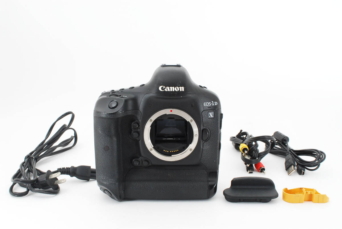 ☆大特価☆Canon キヤノン EOS-1D X ボディ #7378 1880727 | inmarco.ae