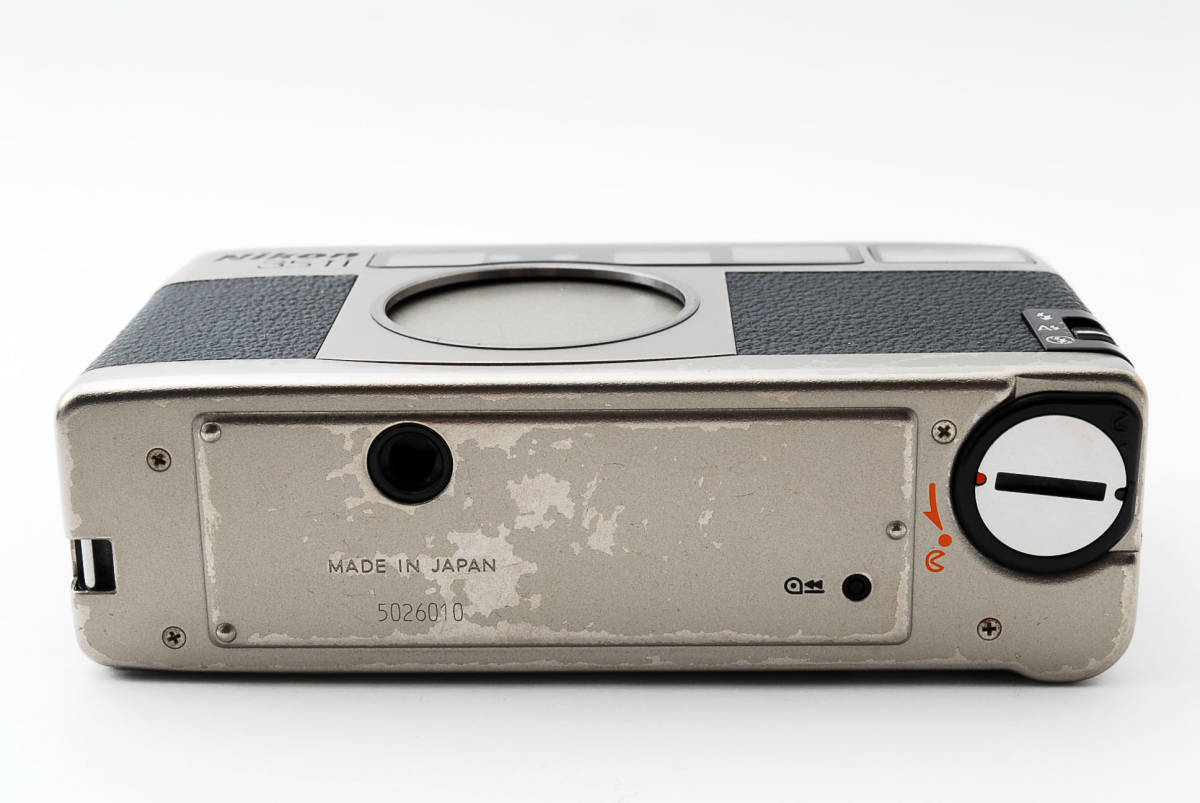 大好き Nikon35TI ジャンク品 故障 フィルムカメラ - www.palmswater.co.in