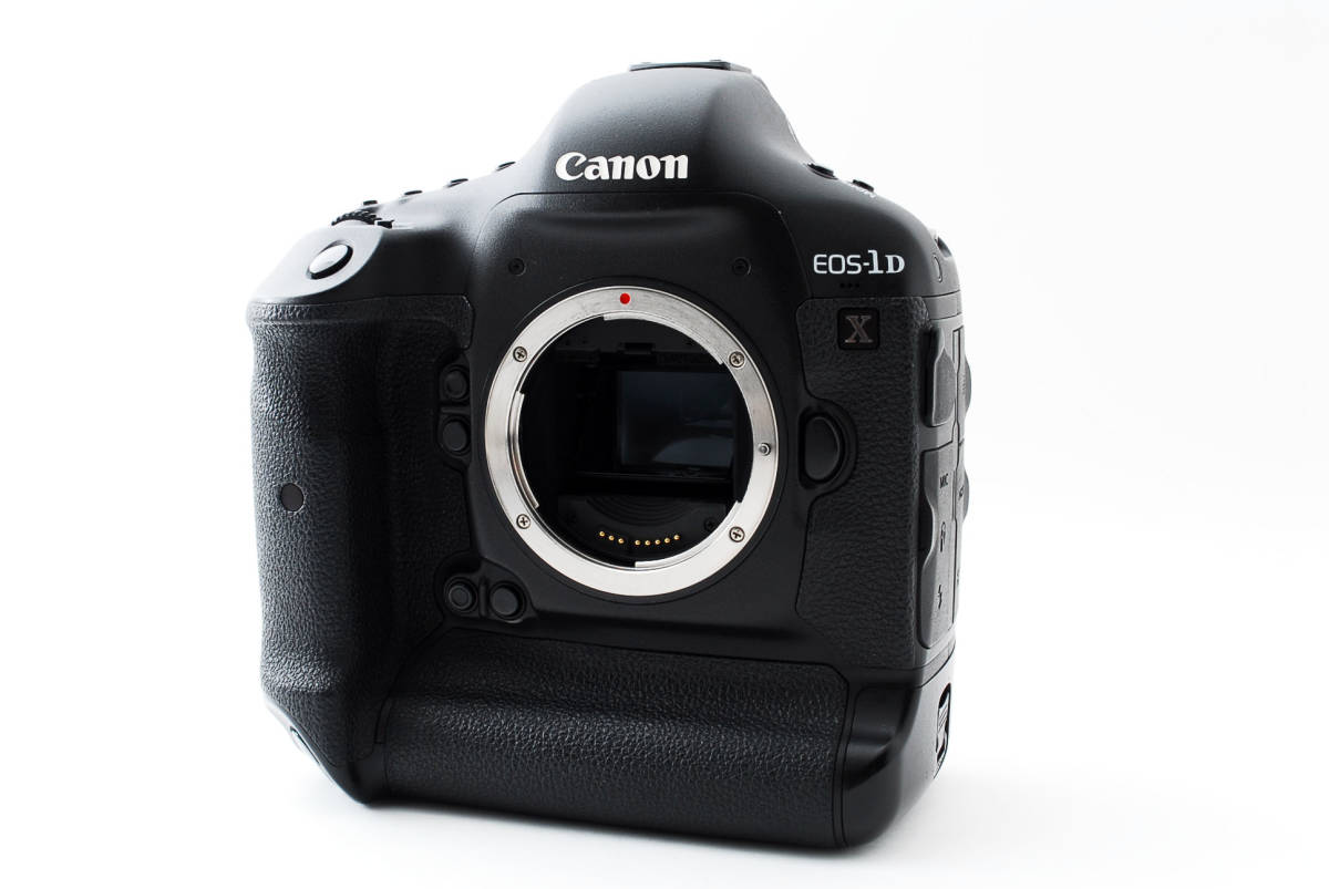☆希少品☆Canon キヤノン EOS-1D X ボディ #7389 1886945