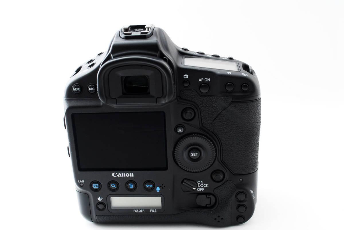 ☆希少品☆Canon キヤノン EOS-1D X ボディ #7389 1886945