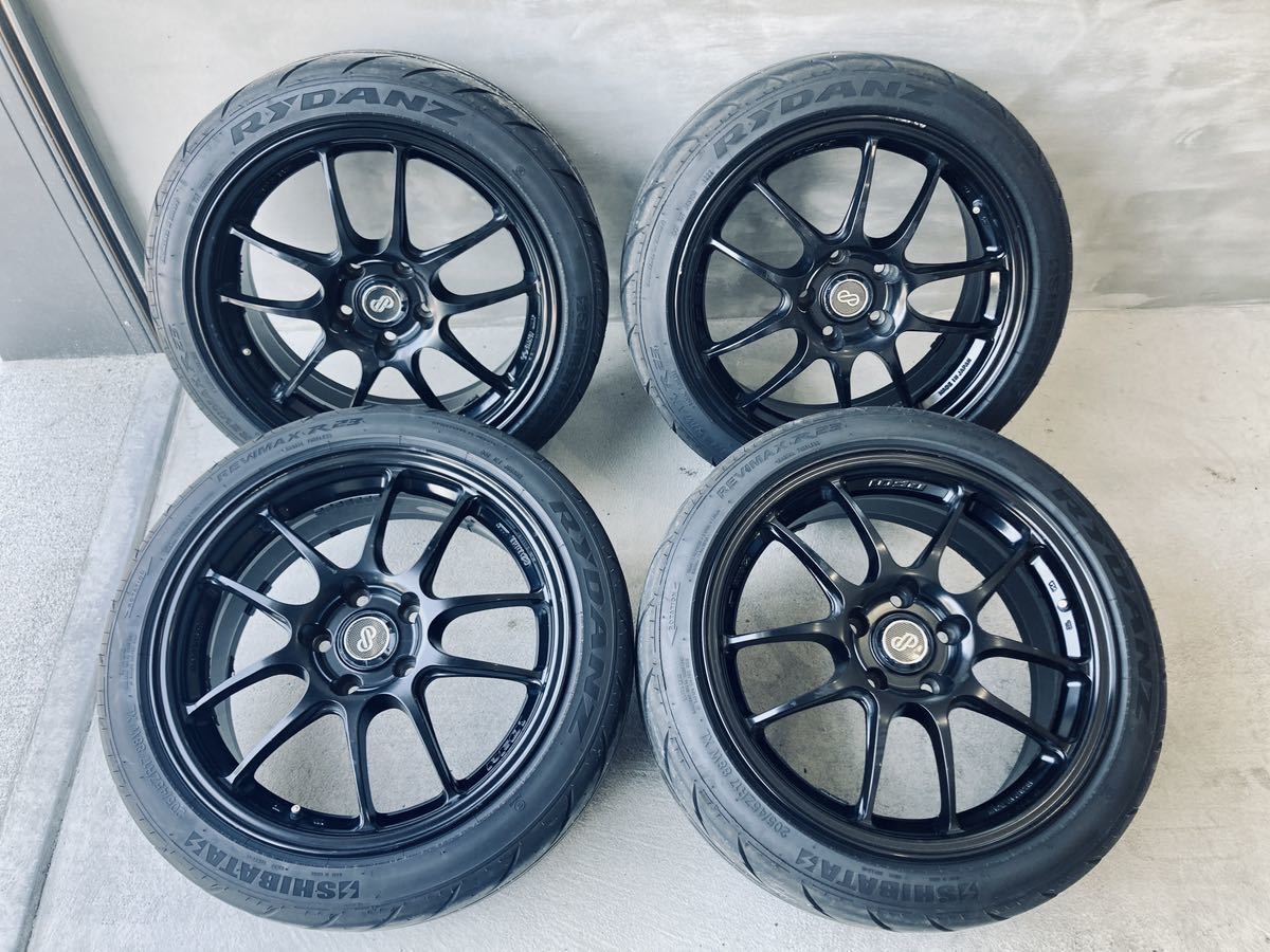 ◇エンケイ ENKEI PF01 17インチ◇7.5J+45 5H 114.3◇シバタイヤ ◇エンケイ ENKEI PF01 17インチ◇7.5J+45 5H 114.3◇シバタイヤ