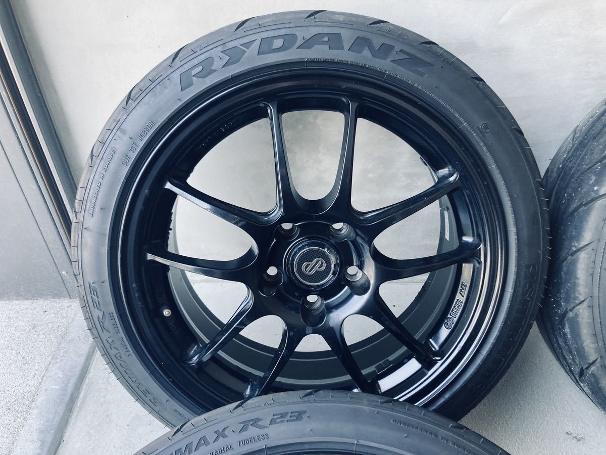 ◇エンケイ ENKEI PF01 17インチ◇7.5J+45 5H 114.3◇シバタイヤ ◇エンケイ ENKEI PF01 17インチ◇7.5J+45 5H 114.3◇シバタイヤ