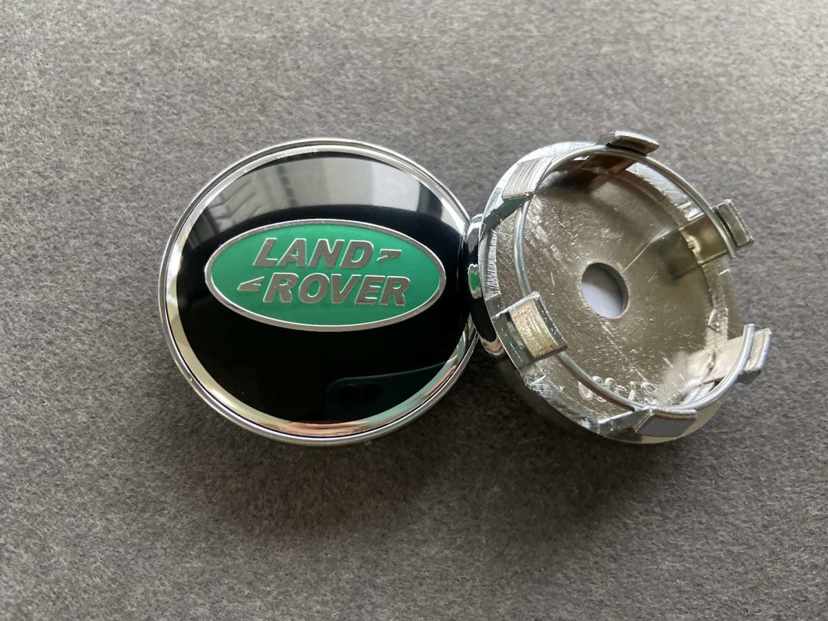 ランドローバー LANDROVER ホイールキャップ ホイール ハブキャップ センター キャップ保護 防塵 4個セット 外径60mm T429番_画像5