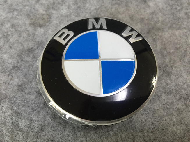 BMW ホイールキャップ ホイール ハブキャップ センター キャップ保護 防塵 4個セット 外径56mm 35番_画像5