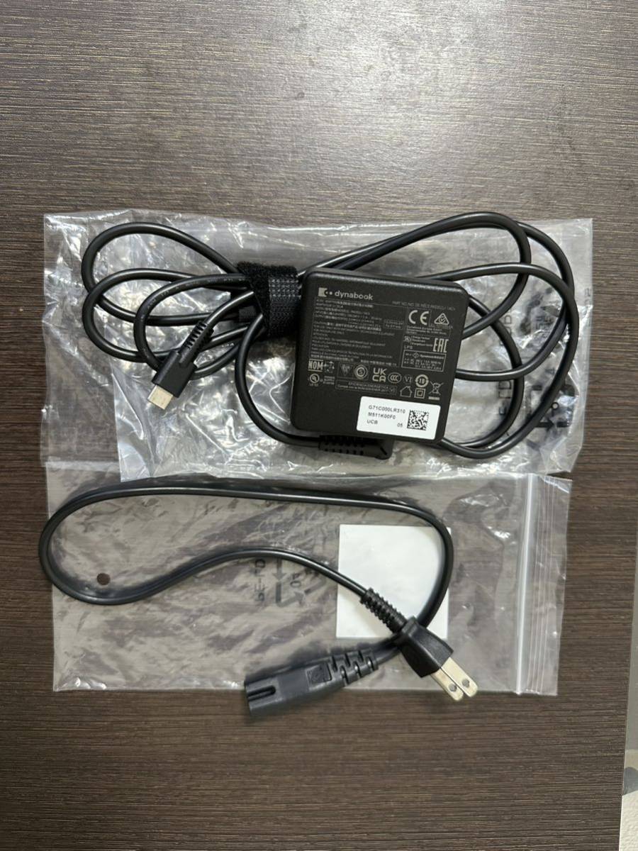 美品】Dynabook P1R8VPBL R8 Core i7 16GB SSD512GB 14.0インチ 東芝
