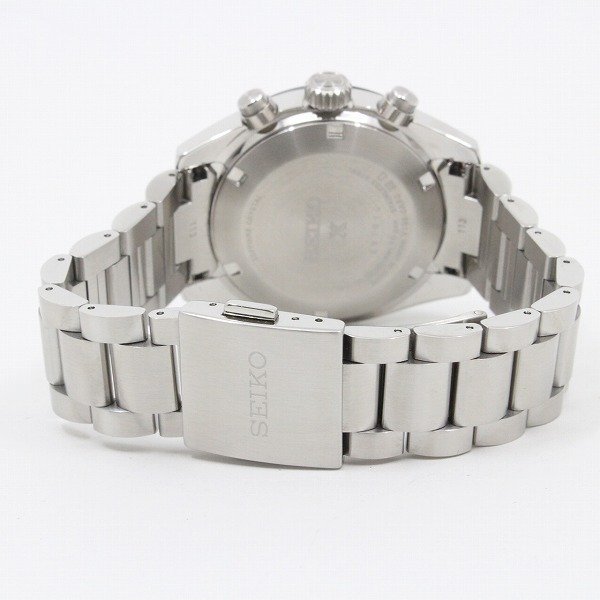 SEIKO セイコー プロスペックス ソーラー SBDL085 スピードタイマー