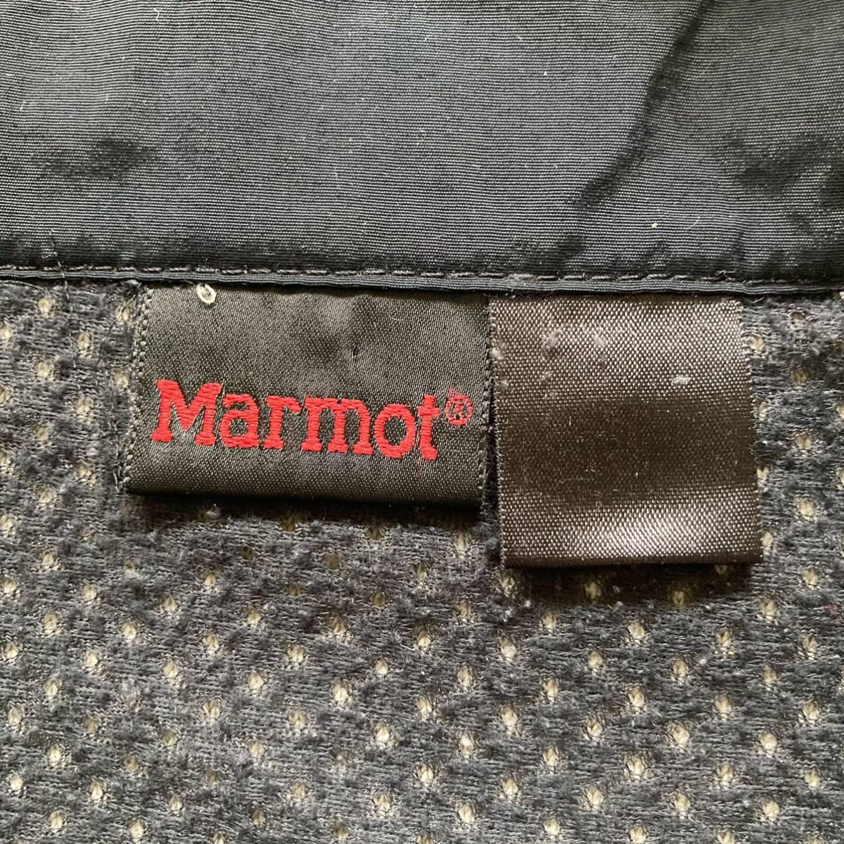 Marmot マーモット フリースジャケット _画像6