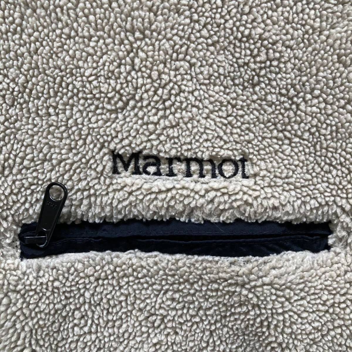 Marmot マーモット フリースジャケット _画像5
