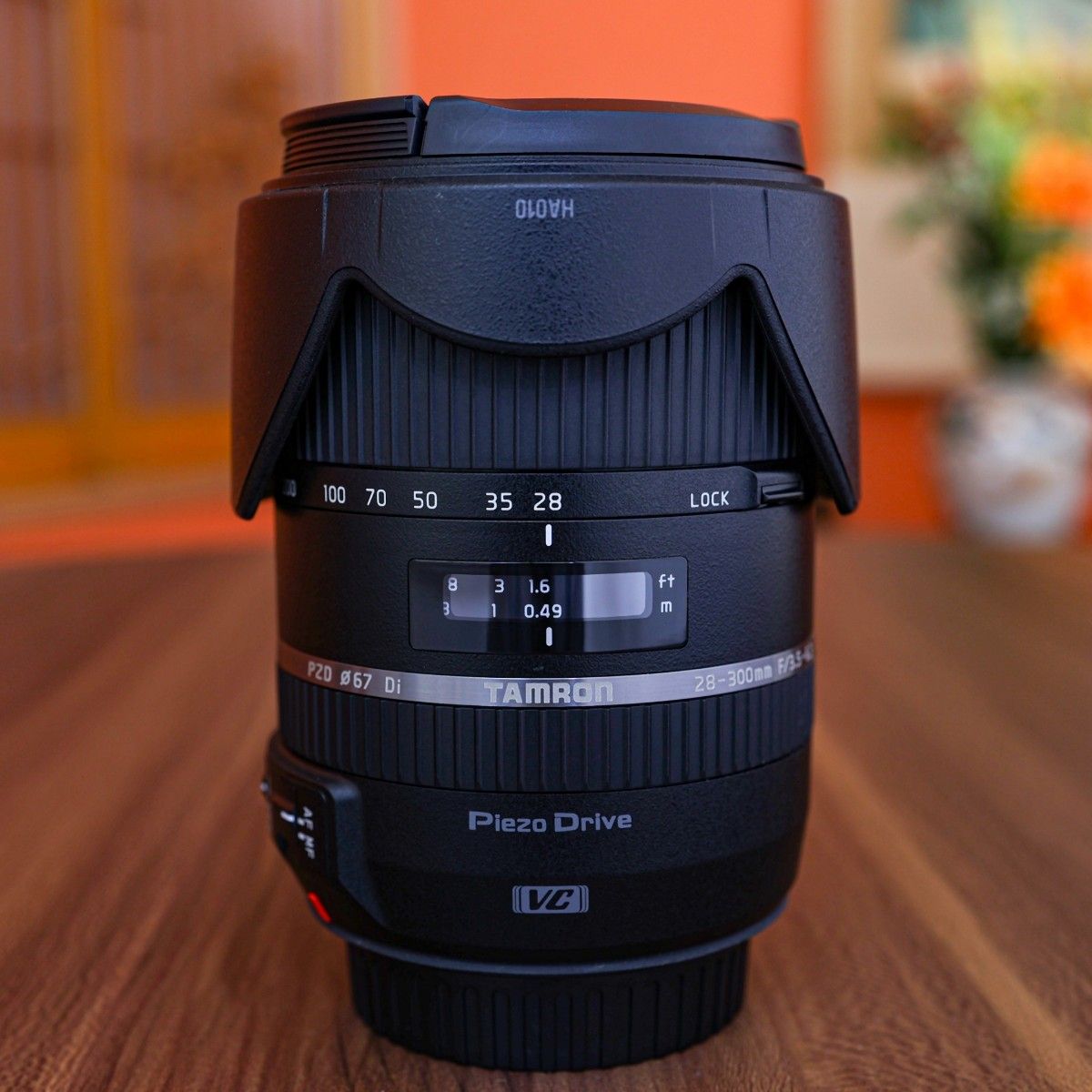 週末限定値下【新品同様】 TAMRON 28-300mm F3.5-6.3 Di VC PZD canon