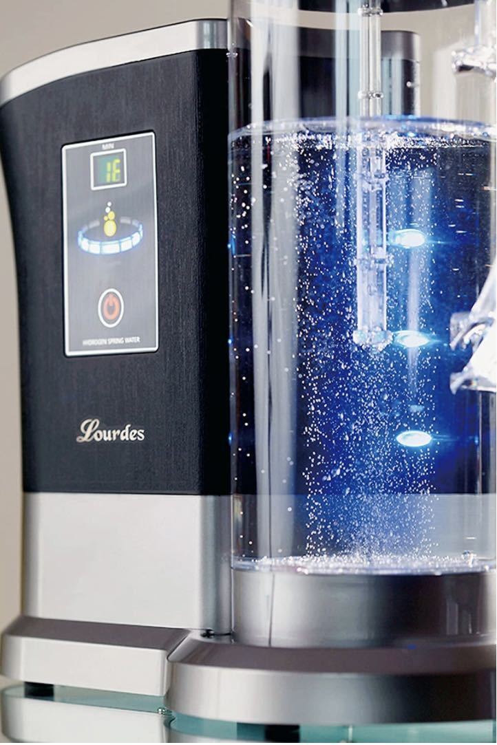 Lourdes ルルド 水素水生成器 高濃度 水素水サーバー - 2