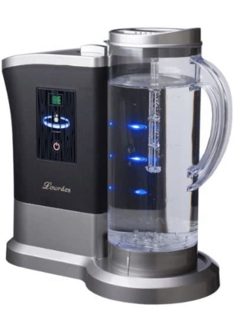 Lourdes ルルド 水素水生成器 高濃度 水素水サーバー - 1