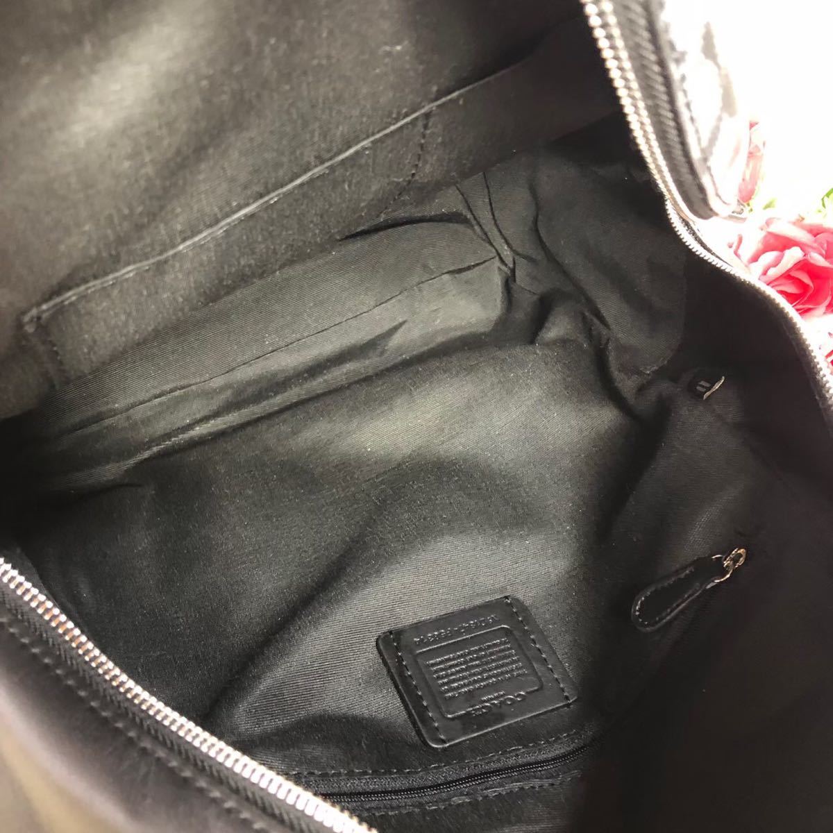 COACH コーチリュック 新品 バッグパック シグネチャー 新作 グレー