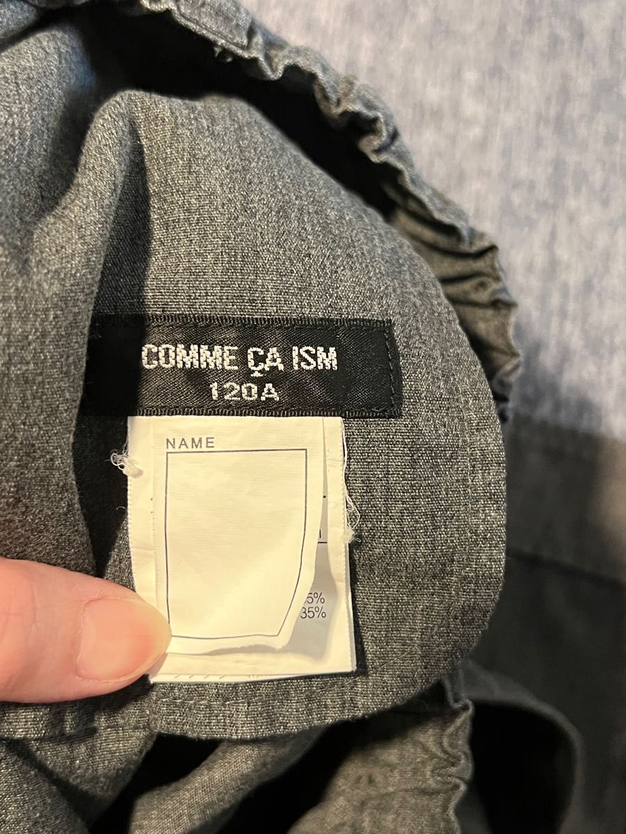 COMME CA ISM ハーフパンツ フォーマルパンツ 120