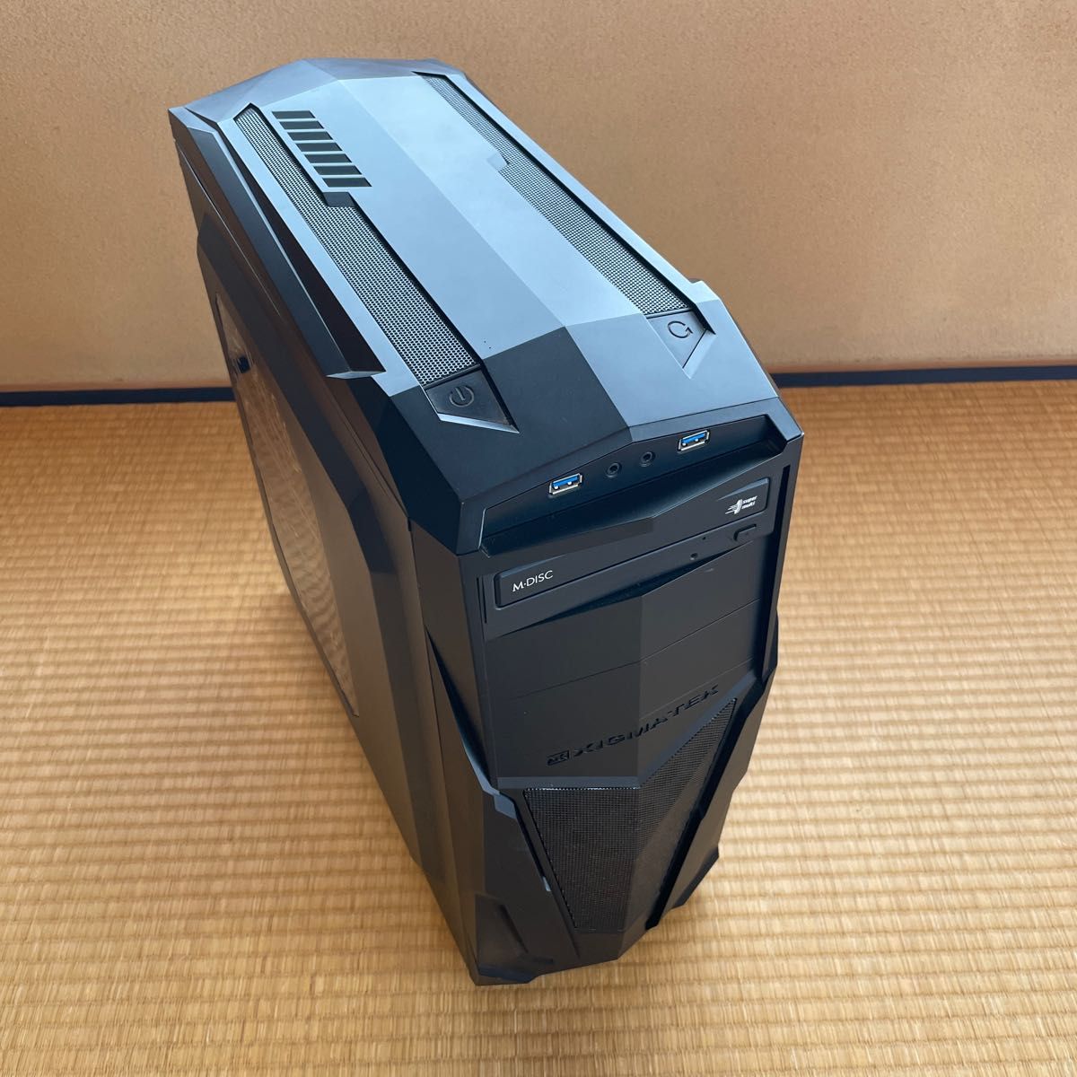 自作ゲーミングpc GTX1060 6世代i3 SSD500GB HDD1TB|Yahoo!フリマ(旧