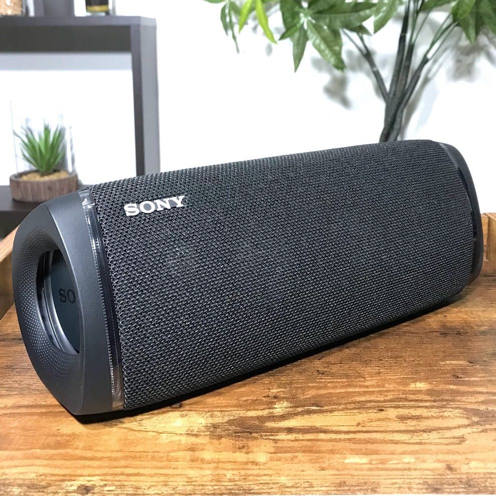 工場改装品】SONY SRS-XB43☆ブラック☆ワイヤレススピーカー | tspea.org