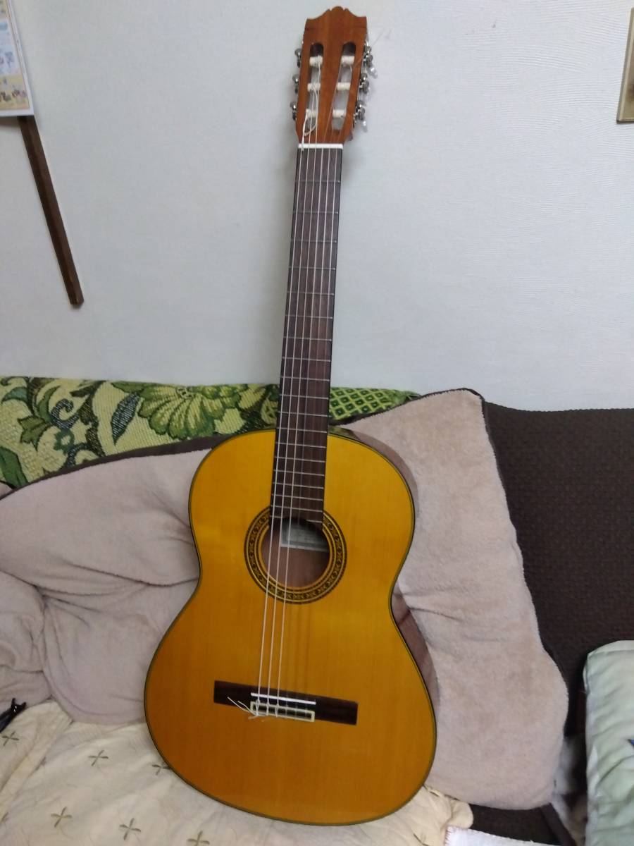 YAMAHA クラシックギター CG121-