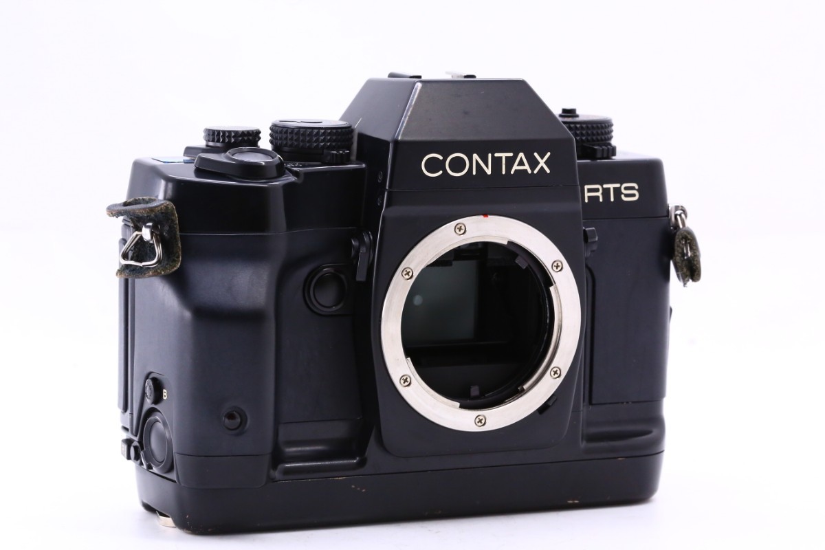 【良品】コンタックス CONTAX RTS III 一眼レフ MF フィルムカメラ ボディ #9205 1